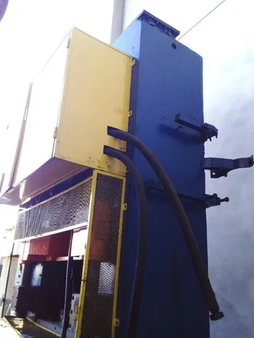 Prensa Hidráulica 1000Ton