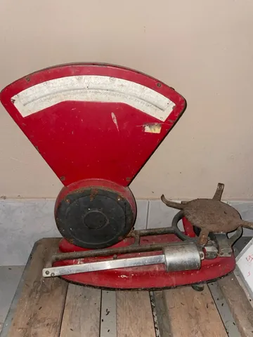 Balança antiga