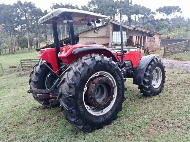 Trator Massey Ferguson 4291 - 2010