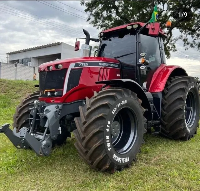 Massey Ferguson 7725
