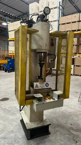 Prensa hidráulica Eitel RP-10 40 toneladas