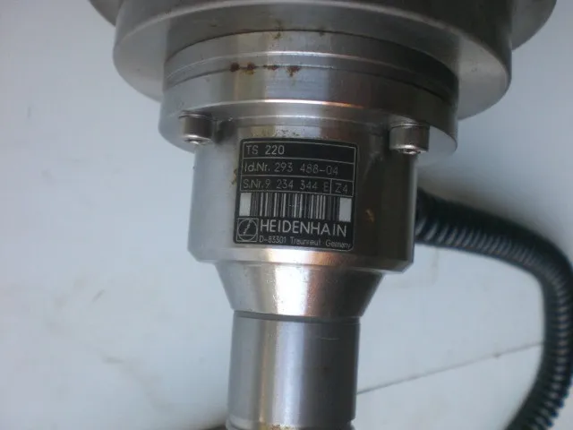 Apalpador de toque / Sensor de toque Heindenhain TS 220