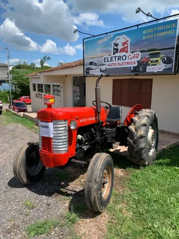 Massey Ferguson 55x