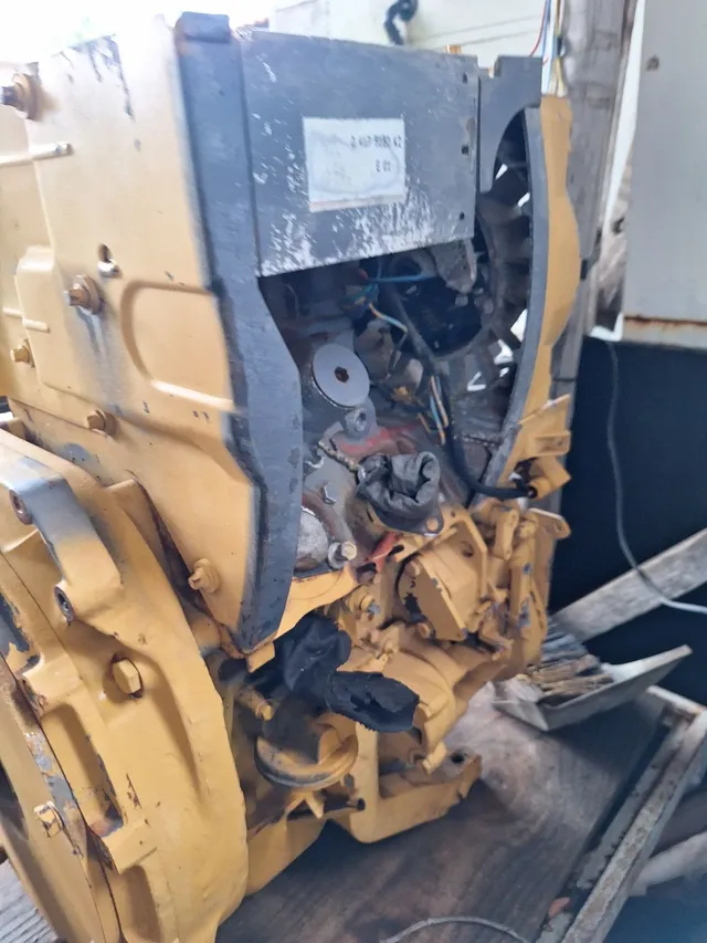 DEUTZ Diesel 2 CILINDRO PARCIAL $5mil