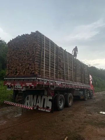 ESTACAS SABIÁ 
