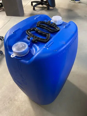 Bombonas 50L NOVAS - para liquido