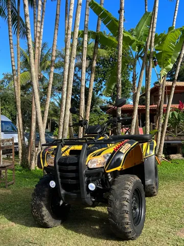 Quadriciclo Fourtrax Honda 