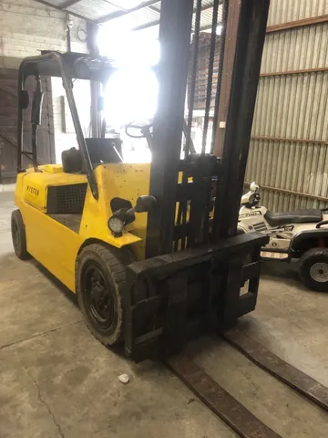 Empilhadeira Hyster 