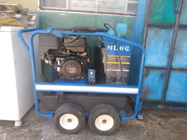 HIDROJATO INDUSTRIAL IMPORTADA PRESSURE WASHER