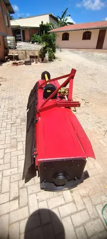 Enxada rotativa Mec rull