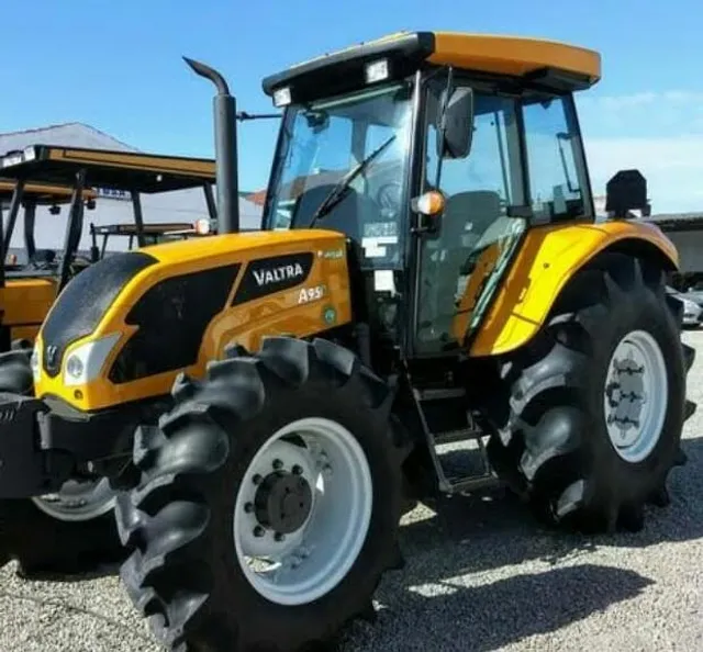 trator valtra A950 cabinado ano 2019