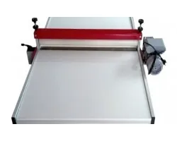Máquina de Corte e Vinco Elétrica 100cm 
