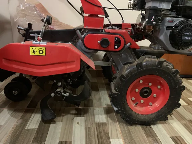 Toyama tt65 7hp a gasolina 