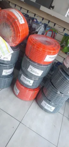 Extrusora para conduíte 
