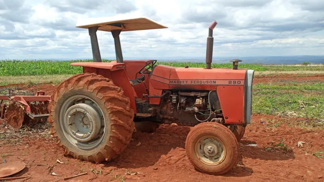 Trator Marsey 290