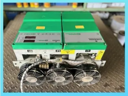 Controlador Motor DC