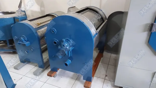 Lavadora horizontal Sitec de 30 kg