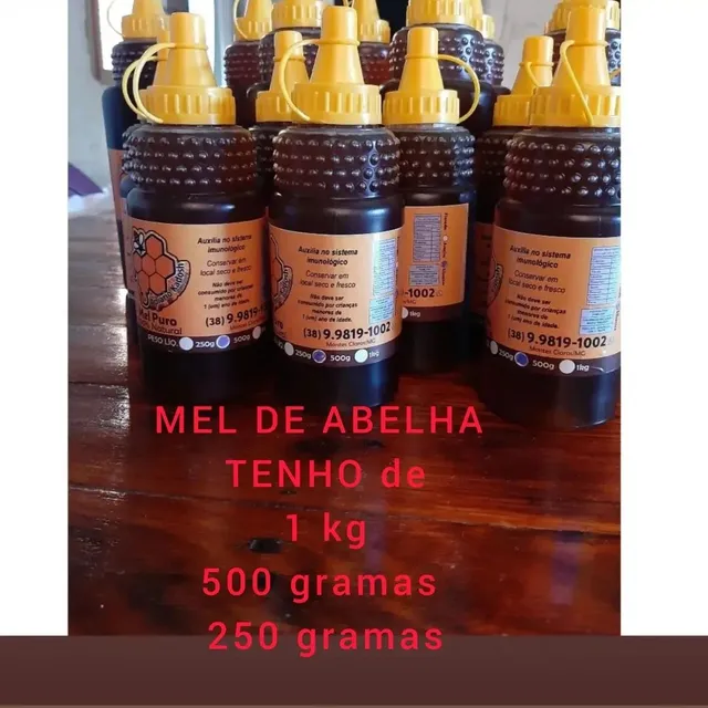 Mel de abelha