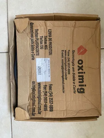 Tocha Tig hw26v - 3,.5mt eng rap 13mm