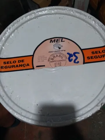 Mel puro.