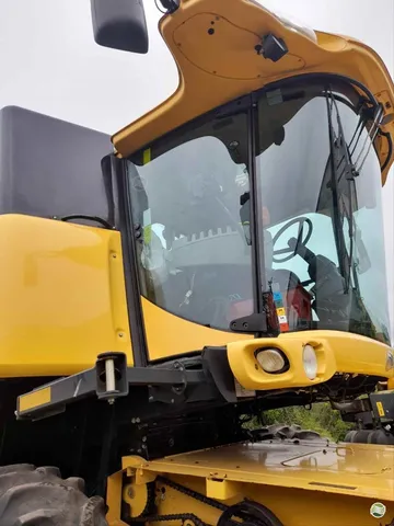 Colheitadeira New Holland CR 5.85 2019/2019