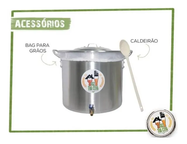 Kits cerveja artesanal 