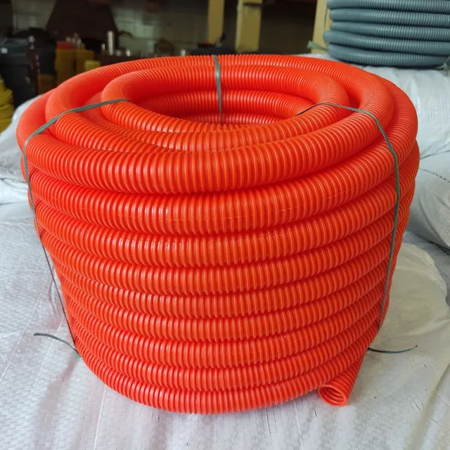 Máquina (extrusora) para conduite corrugado
