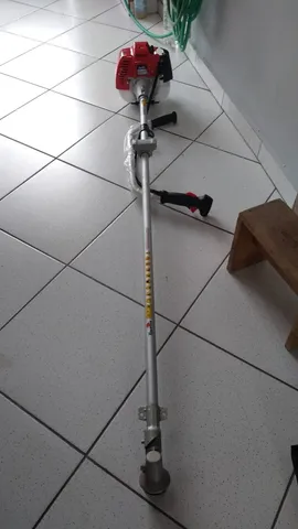Roçadeira gasolina 