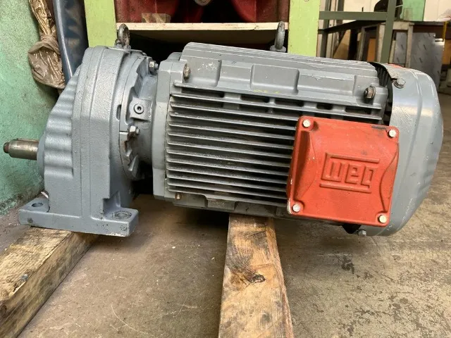 Motor Redutor SEW-Eurodrive 25CV Tipo RX87 220/380V