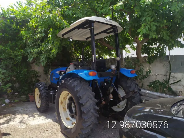 Trator 2016