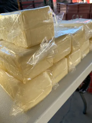 Queijo coalho de Jaguaretama 