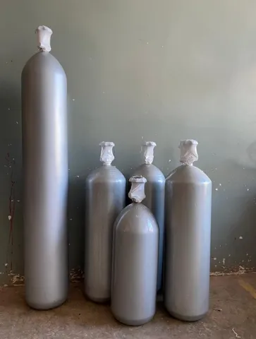 Cilindro CO2 6KG CHEIO