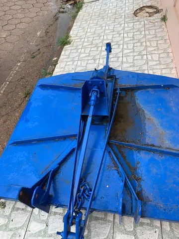 Roçadeira de arrasto JHO