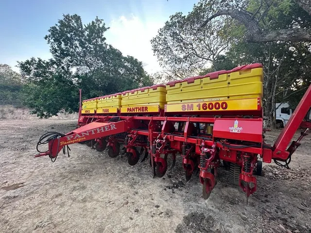 Plantadeira panther