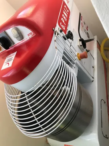 Masseira Espiral GPaniz AE 15L