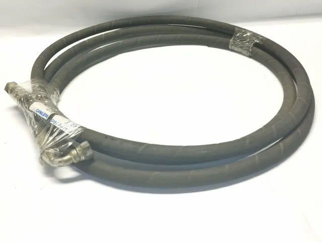 Mangueira Hidráulica R1 Com Trama De Aço 3/4" Comprimento 4m 