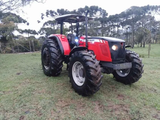 Trator Massey Ferguson 4291