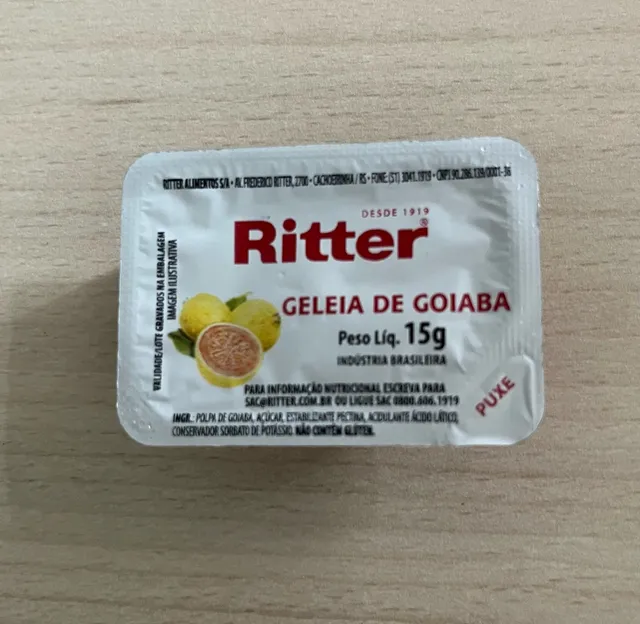 Geléia de Goiaba