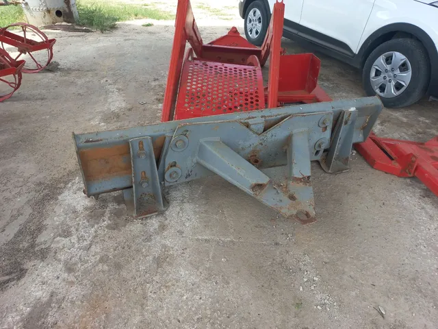 Lâmina frontal massey 4 X 4