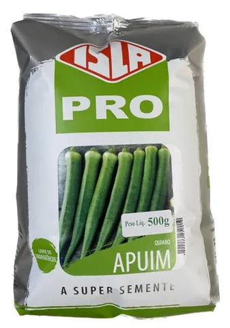 Quiabo Apuim - 500grs 