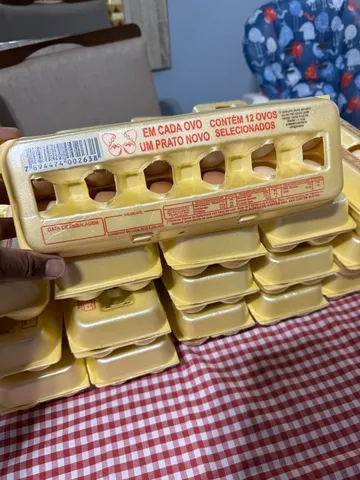 Ovos Caipira 