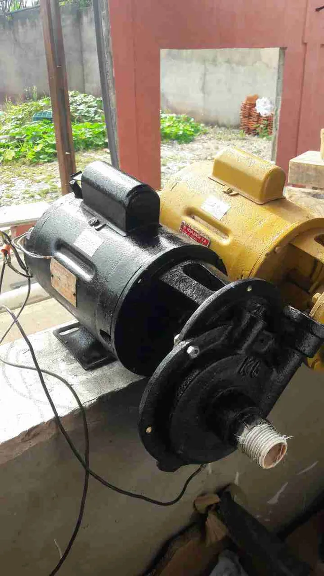 Motobomba para Poço 