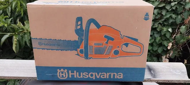 Motoserra Husqvarna 61 