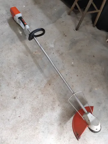 Roçadeira a bateria Stihl