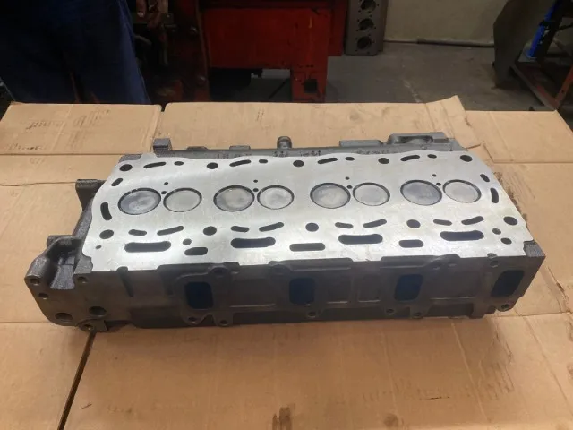 Cabeçote do Motor Perkins 1104