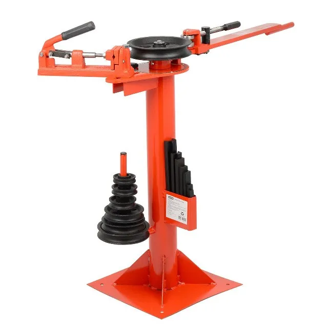 Máquina para curvar tubos PEM