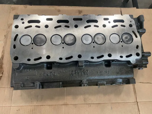 Caterpillar Cabeçote C4.4