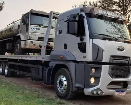 vendo ford cargo 2842 cargo 2842 E Turbo 6x2 Plataforma