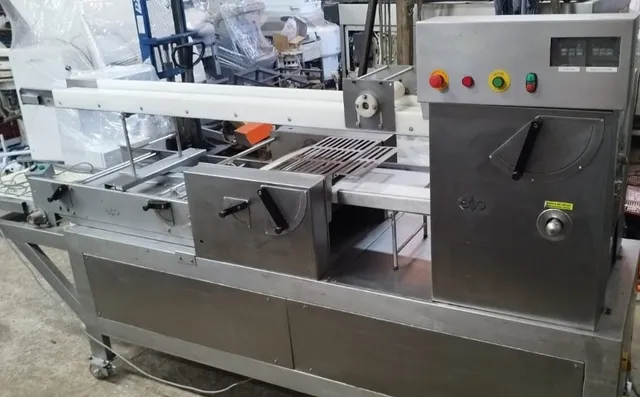 Multi corte eco 7 vias, grupo automatico para pães
