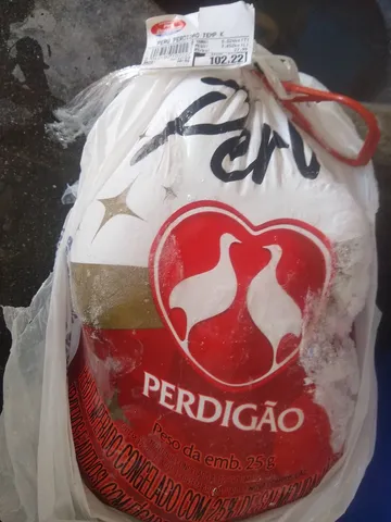 Peru Perdigão $29 (3,6kl)